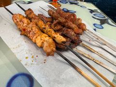 -撒拉花儿·新疆菜·清真(太阳宫店)