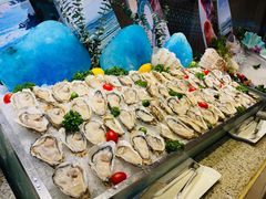 现开生蚝-粤海喜来登酒店·盛宴海鲜牛排自助餐厅(天河城店)