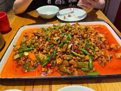 兔槽招牌兔-兔槽江湖菜·重庆璧山兔(水围店)