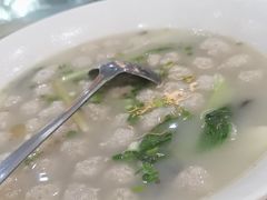 生氽丸子-邢家锅贴老店·非遗·开封菜(金明广场店)