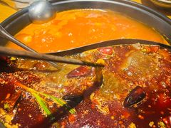 -旧街市鲜货老火锅(大光路店)