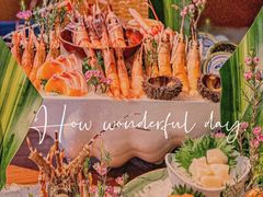 -Mr.Fish鱼鲜生海鲜放题(高德置地冬广场店)