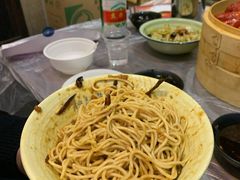 招牌凉面-靓靓蒸虾(中山公园店)