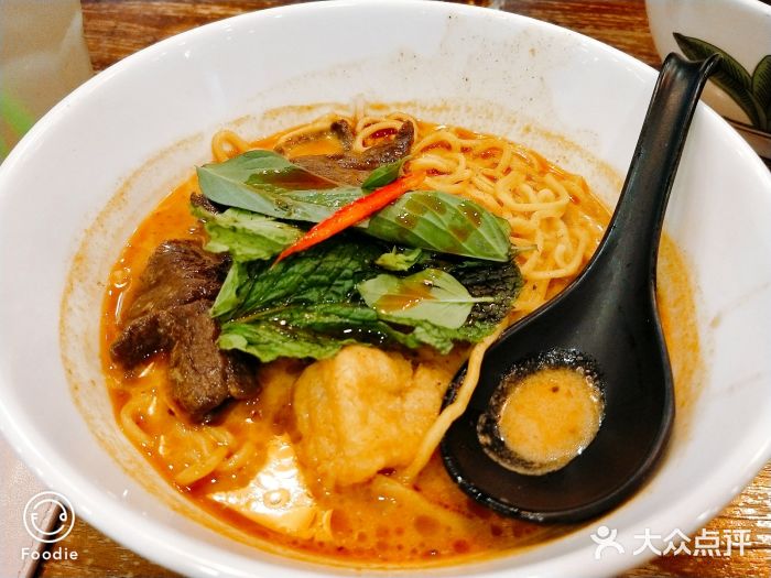 Noodle LAH!招牌喇唦之清炒牛肉图片