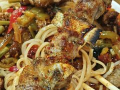 -新疆喀什噶尔餐厅(普利街店)