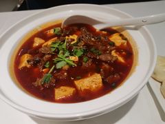 豆腐花坨坨牛肉-渝信川菜(工体店)