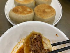 -清真牛街祥云轩门钉肉饼(左家庄店)