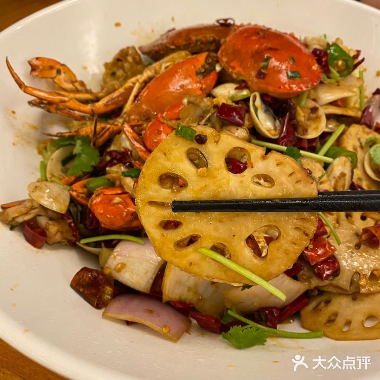 美食in广州|又是一家二刷的网红海鲜小店-蟹蟹妮