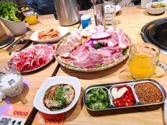 -牛炙烤肉(车公庙店)