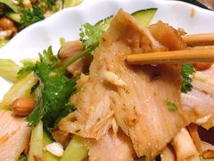 香辣猪颈肉-煮鲜·潮汕下酒菜(福田石厦店)