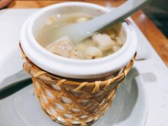 莲子薏米炖排骨-望湘园湖南菜(赛格店)
