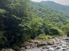 -西岭雪山大飞水景区