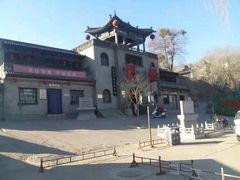 门面-山西王家大院