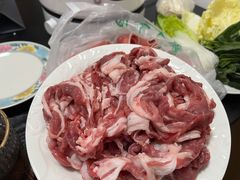 -王德炭烤牛羊肉(西关大街店)