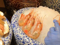 -都会尚膳·海鲜自助餐厅(重庆万豪酒店)