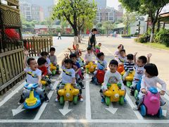 -加蒙特森林幼儿园(广州市增城区店)