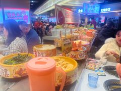 -龍歌自助小火锅(秦淮水游城店)