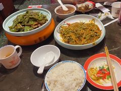 -粗粮人家·东北菜(洋桥店)