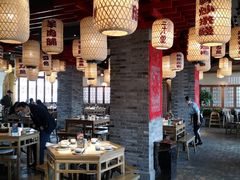 大堂-二十八里太湖船菜(吉祥路店)