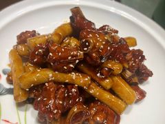 排骨年糕-手拉手美食(清河路店)