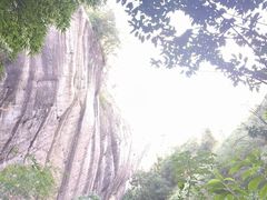 -武夷山风景名胜区-虎啸岩