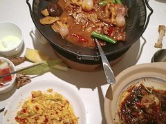 -醉得意·山茶油炒土鸡(泰安万达店)