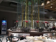 大堂-安吉涵田度假村·水榭居中餐厅