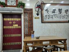大堂-老刘家泡馍·陕西老字号(钟楼广济街店)