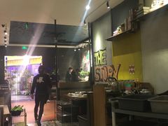 大堂-小牛海记潮汕牛肉店(永定路店)