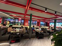 -京悦南门涮羊肉·羊蝎子火锅(田林路店)