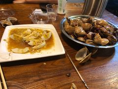 -杨记玉喜龙虾肥蛤(文东店)