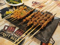 -签到北派烧烤(四方坪店)