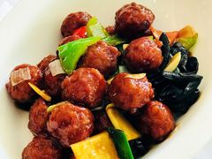 焦溜丸子-金蝉食府(维吉奥广场店)