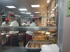 自助取餐区-中山大学南校区-学1食堂