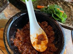 -炼火烤肉店