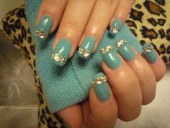 照片 1143-A-Best nail UP时尚美甲沙龙