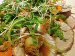 翡翠扇贝-吕氏疙瘩汤·海鲜新鲁菜(凯德mall新都心店)