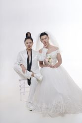 -芭莎视觉婚纱摄影(花溪店)