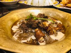 -芦月轩羊蝎子(北蜂窝店)