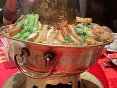 山西老铜锅-山西会馆·晋菜·晋商宴·牌匾博物馆(胜利东街店)