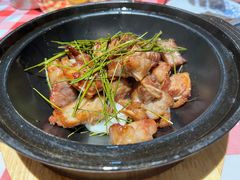 -龙桥私厨·姜花菊花过桥鱼·顺德菜(容桂店)