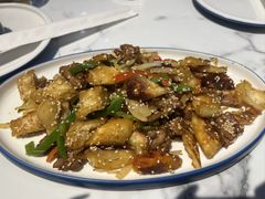 -欧提汗·新疆餐厅·清真(银都路店)