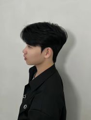 -一家只做男发烫染的店
