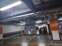 -BHG Mall（顺义店）-停车场
