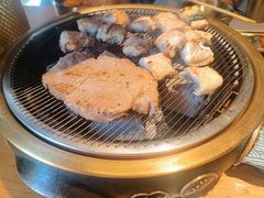 -壹兆炭火烧肉·烤鳗鱼(金水花城店)
