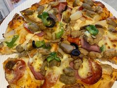 超级至尊比萨（芝心普通装）-必胜客(长瀛商业广场店)