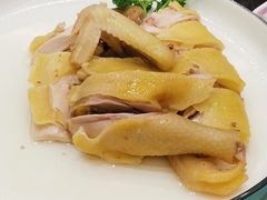 南华水晶鸡-新南华大酒店(广中店)