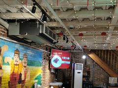 大堂-三个大叔东北烧烤·砂锅菜(西三旗店)