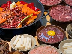 -阳阳老火锅(小南门店)