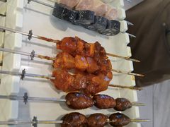 -白玉·朝鲜族烤串(深圳Kkone店)
